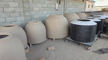 купить контейнер 6 метровый: Тандыр Бардык размери бар Самсы лепешка навай тандыр Обоподование — 26