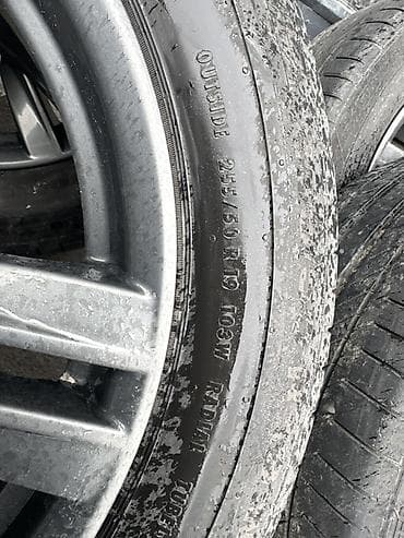 лысый: Колеса в сборе 255 / 50 / R 19, Лето, Комплект, Легковые, Литые, отверстий - 5 — 4