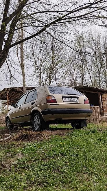 глушитель на гольф 2: Volkswagen Golf: 1985 г., 1.9 л, Ручные, Дизель, Хэтчбэк — 7