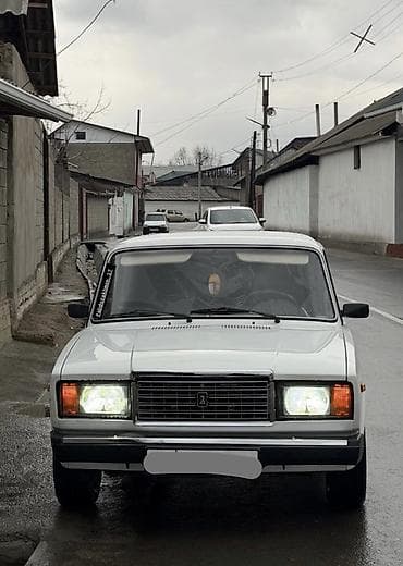 sprinter 2003: ВАЗ (ЛАДА) 2107: 2011 г., 1.6 л, Механика, Бензин, Седан — 4