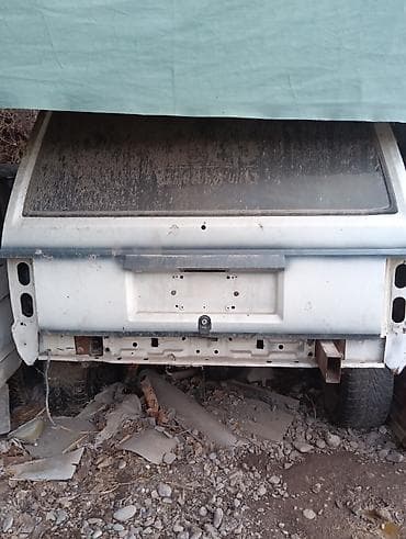 sg 5: Jeep CJ: 1989 г., Внедорожник — 6