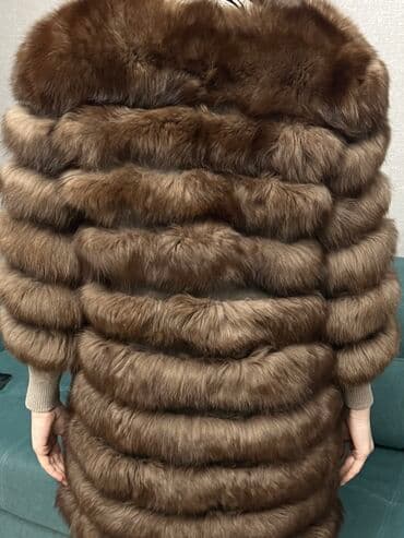 норка телпак: Продаю песцовую шубку,автоледи.Рукава можно отстегнуть,нижнюю часть — 2