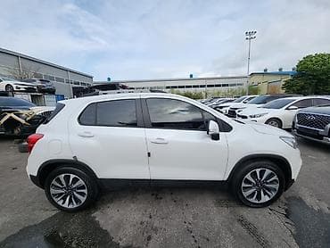 byd e7: Chevrolet Trax: 2020 г., 1.6 л, Автомат, Дизель, Кроссовер — 3