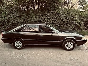 mazda 626 автомобил: Mazda 626: 1998 г., 2 л, Механика, Бензин, Хэтчбэк — 3
