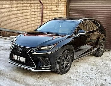 глушитель нексия 2: Lexus NX: 2015 г., 2 л, Автомат, Бензин, Кроссовер — 1