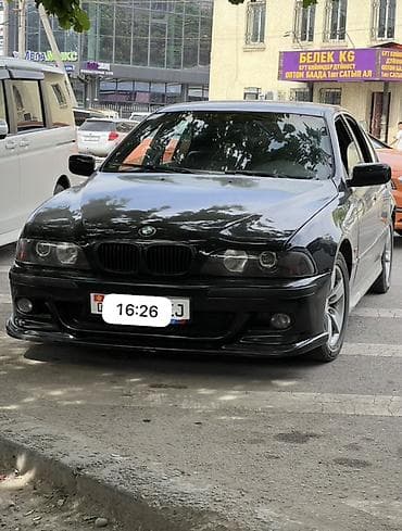 вольво v70: BMW 5 series: 2001 г., 2.8 л, Механика, Бензин, Седан — 2