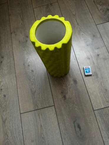 продать золотую цепочку: Поясная сумка черного цвета с яркими неоново-желтыми акцентами — 1