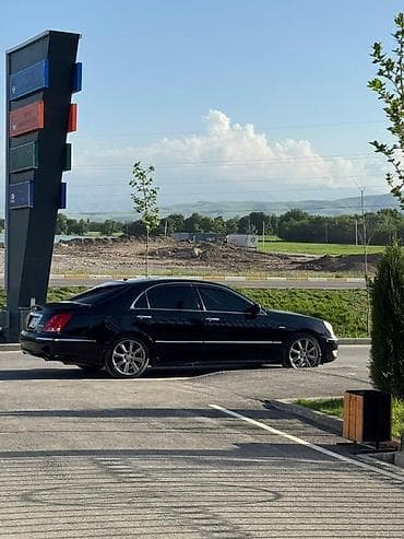 краун мажеста: Toyota Crown Majesta: 2008 г., 4.3 л, Автомат, Бензин, Седан — 1