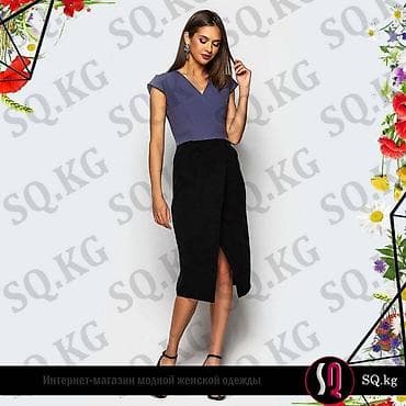 Күнүмдүк көйнөк, Кыска модель, Ылдый жагы ачык, M