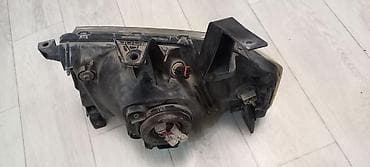 srv 3: Передняя левая фара Nissan Оригинал — 7