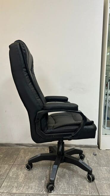 купить игровое кресло в бишкеке: Кресло для компьютера, Кресло для офиса, руководителя, Офисное кресло — 3