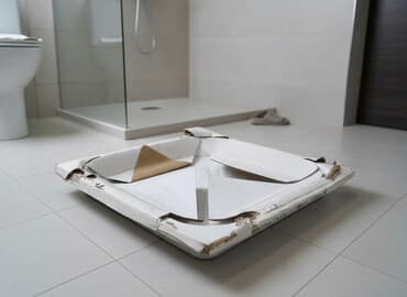 Поддоны 80*80
90*90