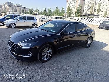 fast: Hyundai Sonata: 2020 г., 2 л, Типтроник, Газ, Лифтбек — 2