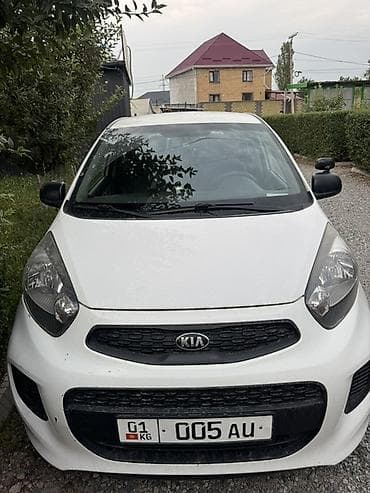 Kia Morning: 2018 г., 1 л, Автомат, Бензин, Хетчбек — 5