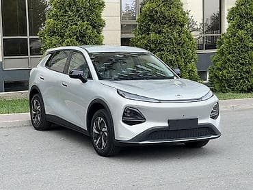 06 шоха: Changan Qiyuan Q05: 2026 г., 0.1 л, Автомат, Электромобиль, Кроссовер — 2