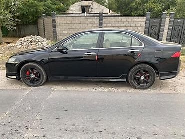 каробка аккорд: Honda Accord: 2004 г., 2 л, Автомат, Бензин, Седан — 5