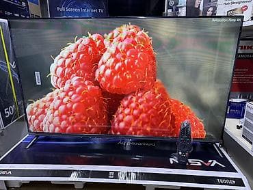 Телевизоры: 🔥💥👍СРОЧНАЯ АКЦИЯ💥🔥🔥 телевизор YASIN 43UD81 webos magic пульт smart — 2