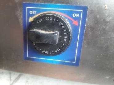 витриный холодилник: Профессиональная электрическая гриль-плита (рибbed/рифленая — 1