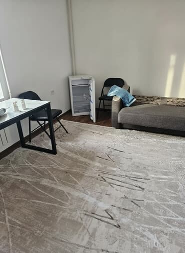 квартиры на долгосрочно: 1 комната, Агентство недвижимости, Без подселения, С мебелью полностью — 1