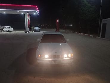 запчасти москвич: BMW 5 series: 1991 г., 2.5 л, Механика, Бензин, Седан — 4
