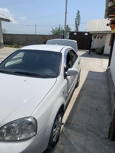кондидер: Daewoo Lacetti: 2005 г., Седан — 5