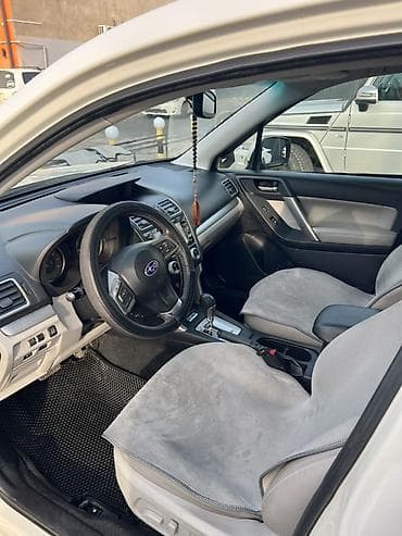 subaru forester2000: Subaru Forester: 2015 г., 2.5 л, Автомат, Бензин, Кроссовер — 5