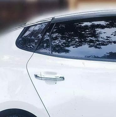 kia moning: Молдинг стекла Заднее Kia, Новый — 3