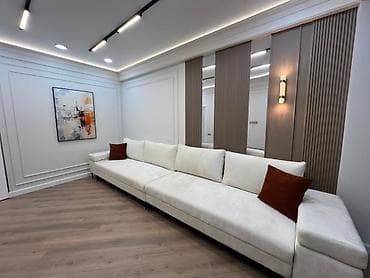 Недвижимость: 3 комнаты, 78 м², Элитка, 6 этаж, Дизайнерский ремонт — 2