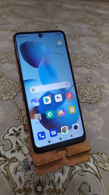 sd disk: Redmi, Redmi Note 11 Pro, Б/у, 128 ГБ, цвет - Черный, 2 SIM — 1