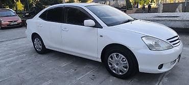 forester 2004: Toyota Allion: 2004 г., 1.8 л, Автомат, Бензин, Седан — 5
