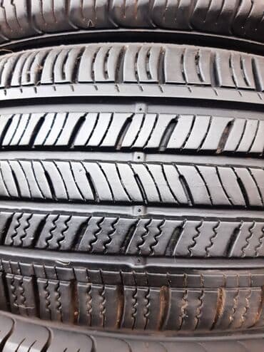 купить шины 20565 r15: Шины 205 / 65 / R 15, Всесезонная, Б/у, Комплект, Корея, Kumho — 1