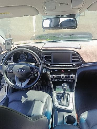 куплю электро инструмент: Hyundai Avante: 2019 г., 1.6 л, Автомат, Бензин, Седан — 6