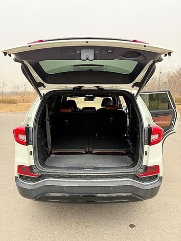 r16 265 70: Ssangyong Rexton: 2020 г., Автомат, Кроссовер — 4