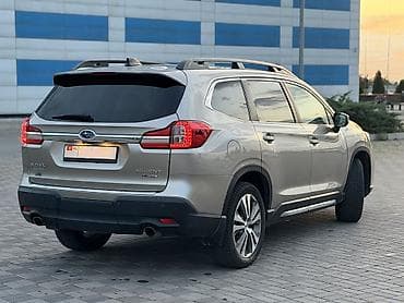 Продажа авто: Subaru Ascent: 2019 г., 2.4 л, Вариатор, Бензин, Кроссовер — 4