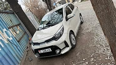 киа морнинг матор: Kia Morning: 2023 г., 1 л, Автомат, Бензин, Хэтчбэк — 1