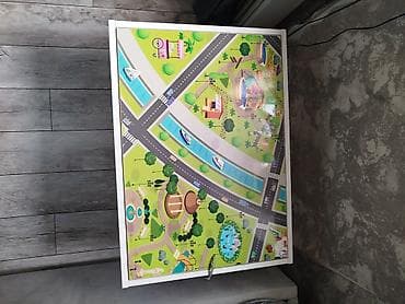 купить лего бу: Подари ребенку радость! Продаю детский столик,70*50 От 1 года до 10 — 2