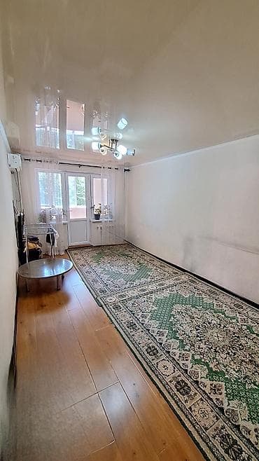 Квартиры: 2 комнаты, 44 м², 6 мкр 104 серия, 3 этаж, Косметический ремонт — 3