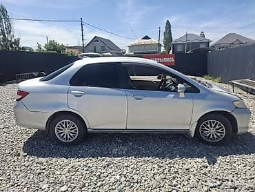 city: Honda : 2005 г., 1.5 л, Автомат, Бензин, Седан — 4