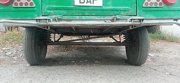 самые дешёвые машины в кыргызстане: Продаю легковой прц. Прц Советский, в рабочем состоянии, документы — 1