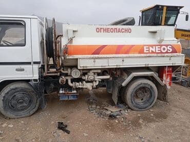 купить грузовой автомобиль с манипулятором бу: Грузовик, Mazda, Дубль — 8