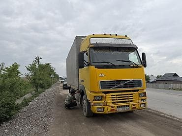 освещение на авто: Грузовик, Volvo — 5