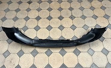 Автокосметика: Накладка на бампер GMC, Новый, Аналог — 8