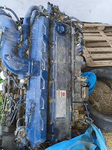5 5 compressor: Хово ТХ400 2021 мотор ачылган эмес полный рабочий полный комплект,евро — 1