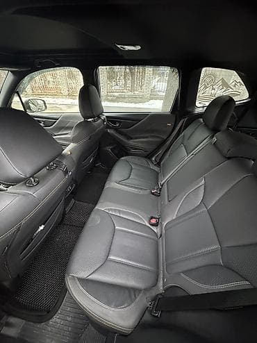 legion 7: Subaru Forester: 2022 г., 2.5 л, Вариатор, Бензин, Кроссовер — 7