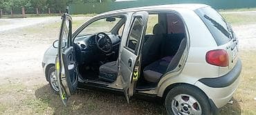lifan smily: Daewoo Matiz: 2007 г., 0.8 л, Автомат, Бензин, Хэтчбэк — 10