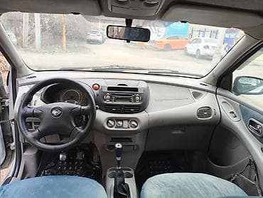 нисан элигрант: Nissan Almera Tino: 2002 г., 1.8 л, Бензин, Хэтчбэк — 7