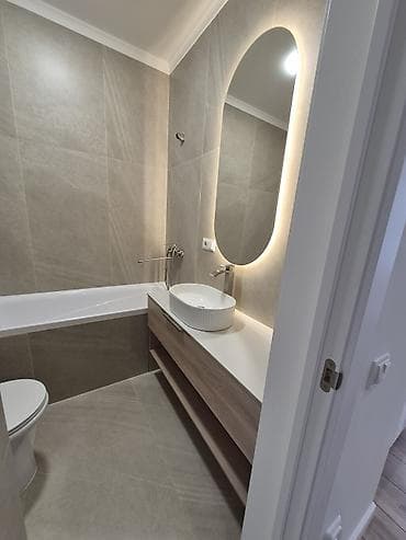 Продажа квартир: 1 комната, 42 м², Элитка, 5 этаж, Дизайнерский ремонт — 9