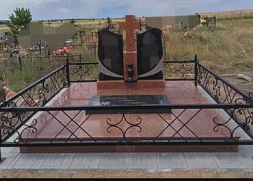 эстел: Эстеликтерди жасоо, Тосмолорду жасоо, Кресттерди жасоо | Гранит, Металл, Мрамор | Жасалгалоо, Орнотуу — 4