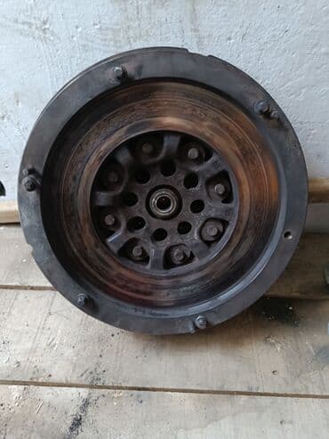 мотор кабан: Спринтер Рекс 651 евро 5 маховик (DMF) 2012 год. привозной отличное — 7