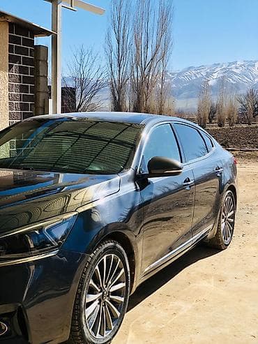 led driver: Kia K7: 2016 г., Автомат, Бензин, Седан — 5